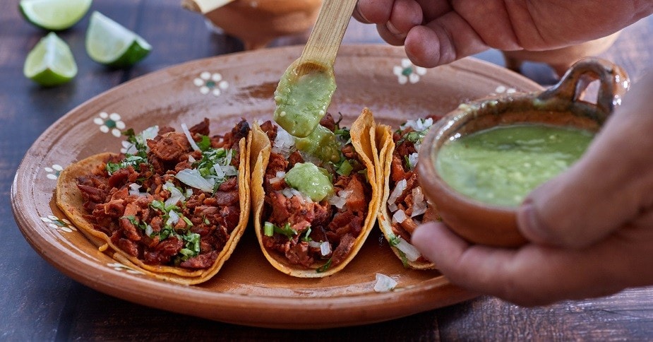 Salsas taqueras, ¿cómo conservarlas para que duren más?